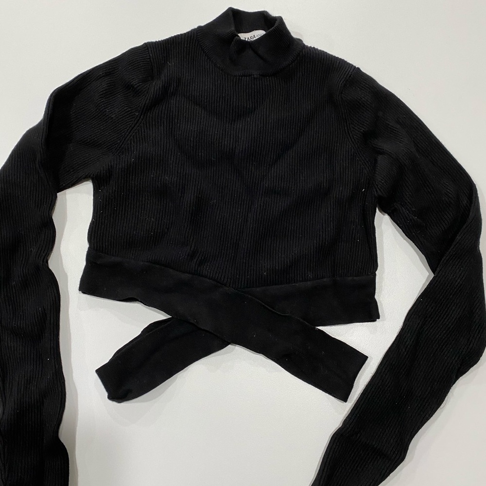 Zara Crop